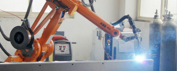 机器人焊接在钣金加工领域的优势有哪些？-开云手机版APP下载,(中国)开云有限公司